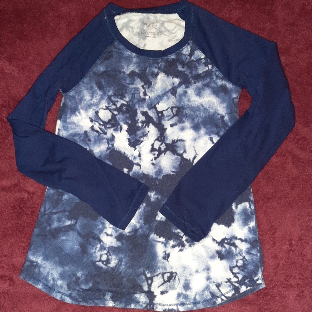 Girl's Justice long sleeve shirt